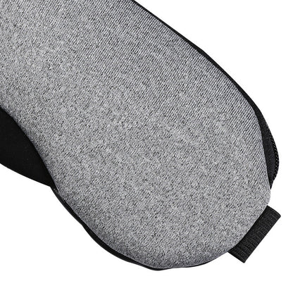USB Plug-in Heating Steam Sleeping Eye Mask Cloth Cover Shading Ice Compress