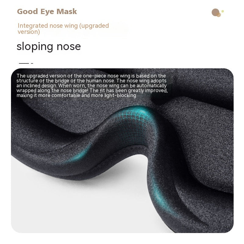 Sleeping Eye Mask 3d Eye Mask Cotton Shading