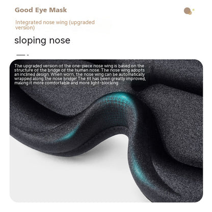 Sleeping Eye Mask 3d Eye Mask Cotton Shading