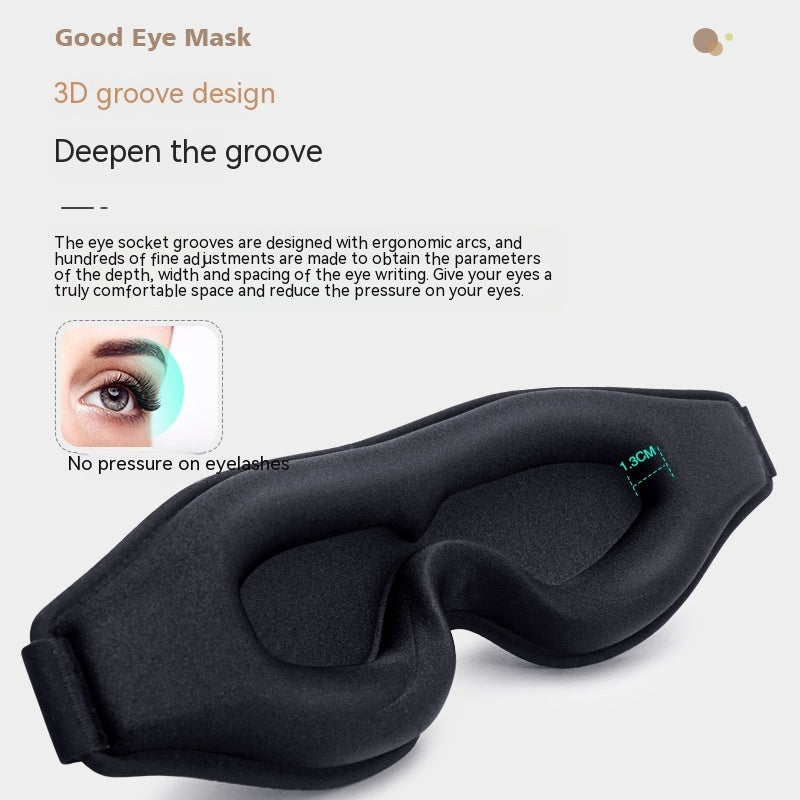 Sleeping Eye Mask 3d Eye Mask Cotton Shading