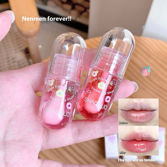 Fashion Nourishing Moisturizing Anti-chapping Lip Balm