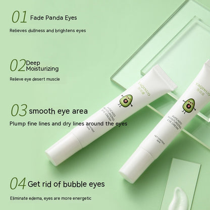 Avocado Moisturizing Eye Cream Wrinkle Removal Firming And Hydrating Soothing For Women