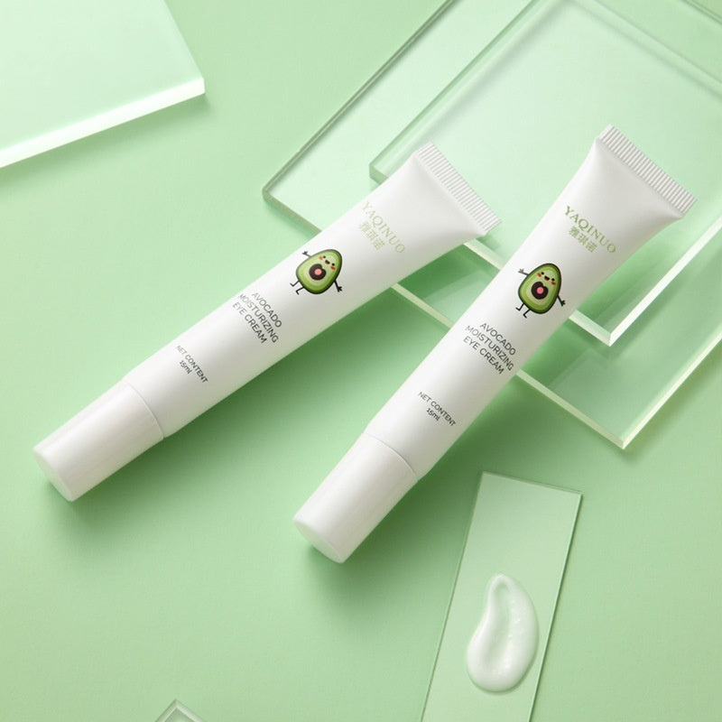 Avocado Moisturizing Eye Cream Wrinkle Removal Firming And Hydrating Soothing For Women