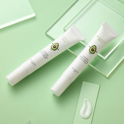 Avocado Moisturizing Eye Cream Wrinkle Removal Firming And Hydrating Soothing For Women