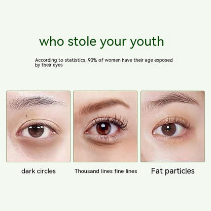 Avocado Moisturizing Eye Cream Wrinkle Removal Firming And Hydrating Soothing For Women